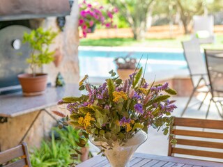 Appartamento Algaida Registrazione all'aperto 15