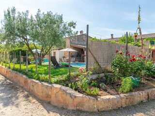 Apartamento Algaida Grabación al aire libre 18