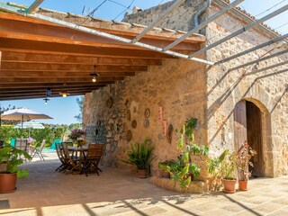 Apartamento Algaida Grabación al aire libre 20