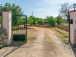 Appartamento Algaida Registrazione all'aperto 21