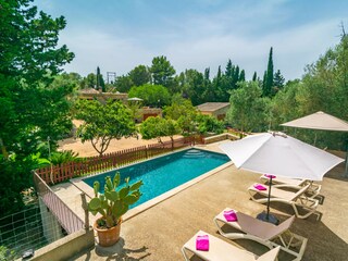 Appartamento Artà Registrazione all'aperto 3