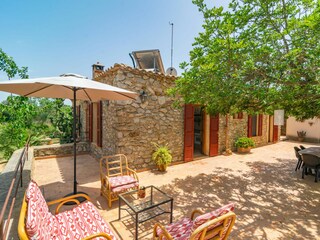 Appartamento Artà Registrazione all'aperto 6