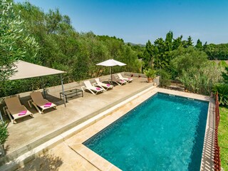 Appartamento Artà Registrazione all'aperto 7