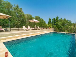 Appartamento Artà Registrazione all'aperto 11