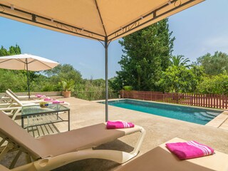 Appartamento Artà Registrazione all'aperto 12