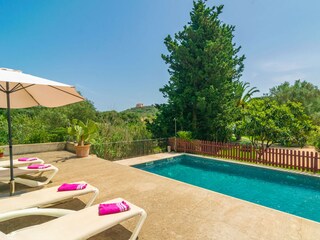 Appartamento Artà Registrazione all'aperto 13