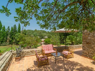 Appartamento Artà Registrazione all'aperto 14