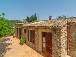 Appartamento Artà Registrazione all'aperto 22