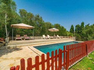 Appartamento Artà Registrazione all'aperto 26