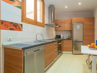 Apartamento Selva Características 19