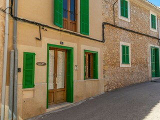 Apartamento Selva Grabación al aire libre 5