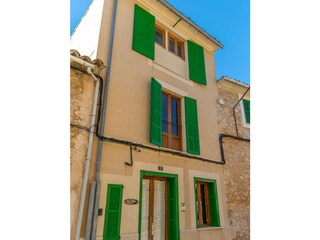 Apartamento Selva Grabación al aire libre 6