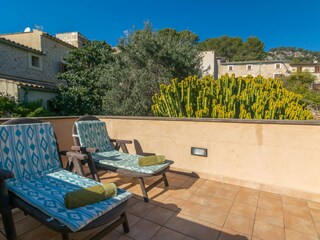 Apartamento Selva Grabación al aire libre 10