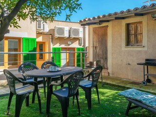 Casa per le vacanze Selva Registrazione all'aperto 2