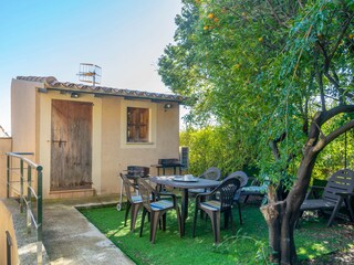 Casa per le vacanze Selva Registrazione all'aperto 4