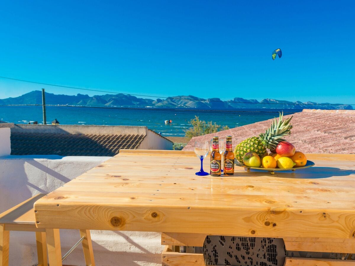 Casa de vacaciones Alcudia Grabación al aire libre 1