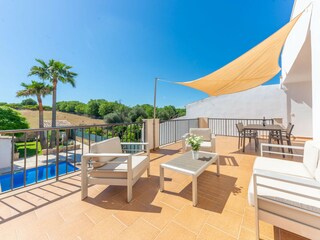 Appartamento Llubi Registrazione all'aperto 9