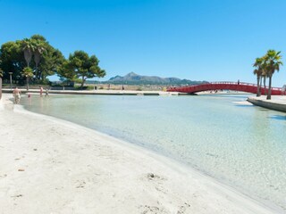 Appartement Alcudia Omgeving 13