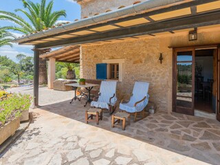 Apartamento Vilafranca de Bonany Grabación al aire libre 8