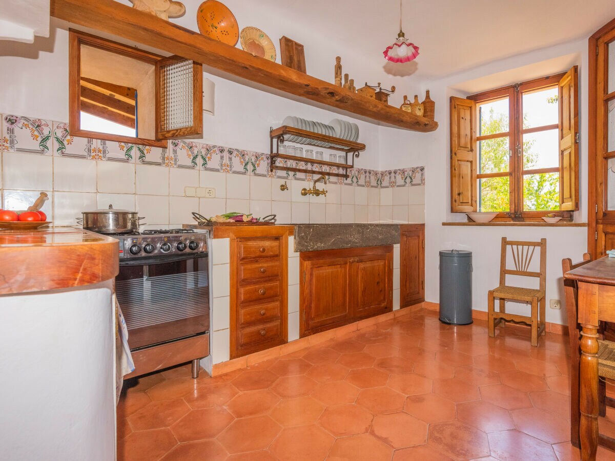 Apartment Vilafranca de Bonany Ausstattung 34