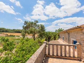 Apartamento Vilafranca de Bonany Grabación al aire libre 10