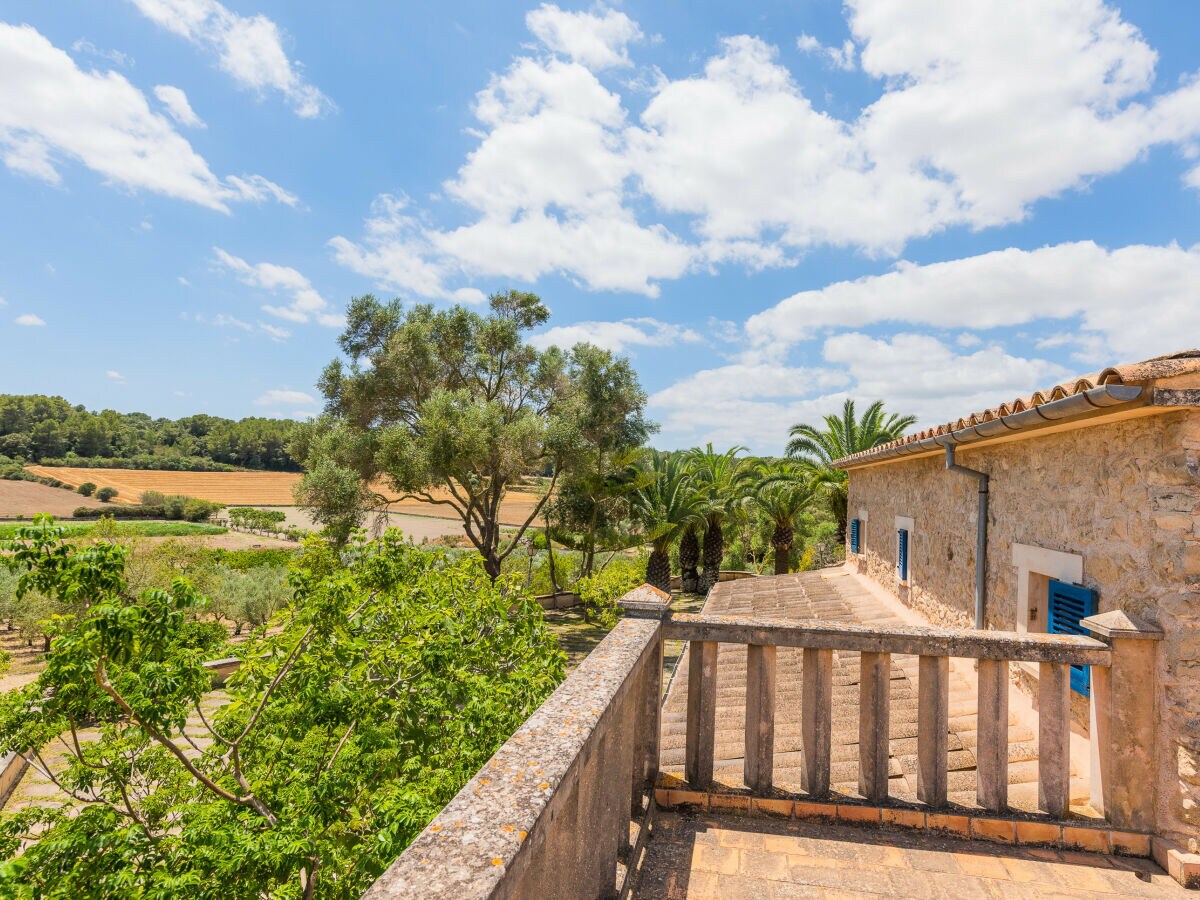 Apartment Vilafranca de Bonany Außenaufnahme 10