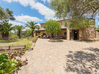 Appartement Vilafranca de Bonany Omgeving 48