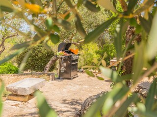 Apartamento Vilafranca de Bonany Grabación al aire libre 12