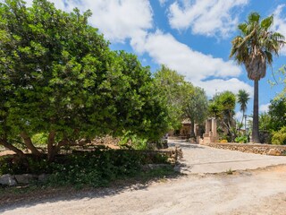 Apartamento Vilafranca de Bonany Grabación al aire libre 27
