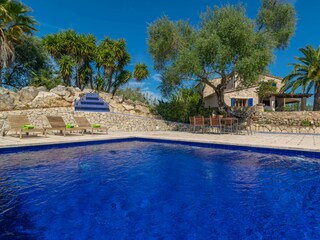 Apartamento Vilafranca de Bonany Grabación al aire libre 14