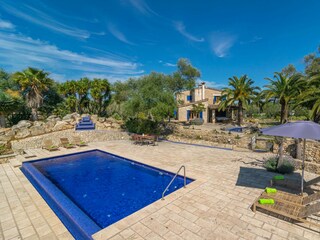 Appartement Vilafranca de Bonany Buitenaudio-opname 15
