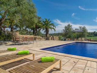 Appartement Vilafranca de Bonany Buitenaudio-opname 16