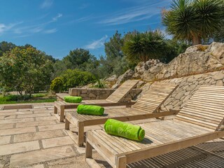 Apartamento Vilafranca de Bonany Grabación al aire libre 20