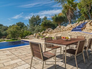 Apartamento Vilafranca de Bonany Grabación al aire libre 19