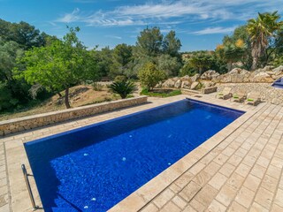 Apartamento Vilafranca de Bonany Grabación al aire libre 24