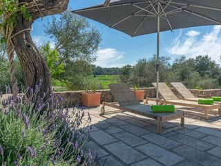 Apartamento Vilafranca de Bonany Grabación al aire libre 26