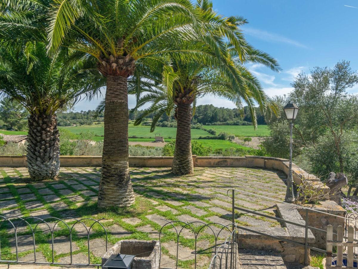 Apartment Vilafranca de Bonany Außenaufnahme 28