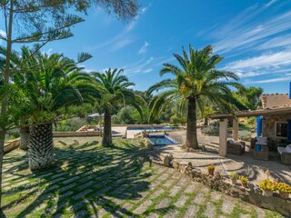 Appartement Vilafranca de Bonany Buitenaudio-opname 29