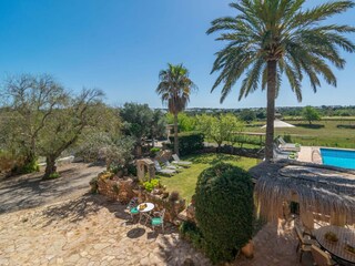 Villa Cala D'Or Registrazione all'aperto 4