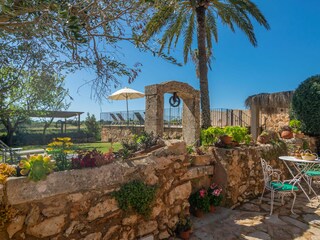 Villa Cala D'Or Registrazione all'aperto 5