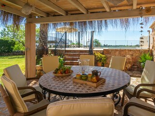 Villa Cala D'Or Registrazione all'aperto 6