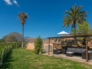 Villa Cala D'Or Registrazione all'aperto 7