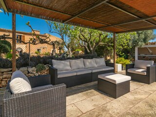 Villa Cala D'Or Registrazione all'aperto 8