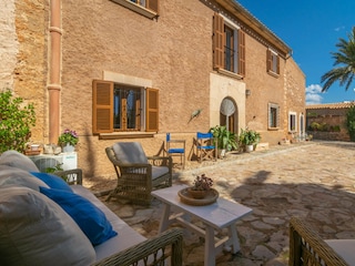 Villa Cala D'Or Registrazione all'aperto 9