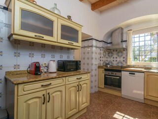 Villa Cala D'Or Caratteristiche 31