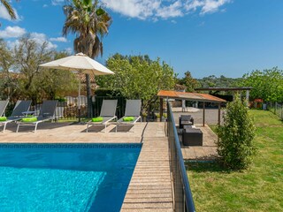 Villa Cala D'Or Registrazione all'aperto 11