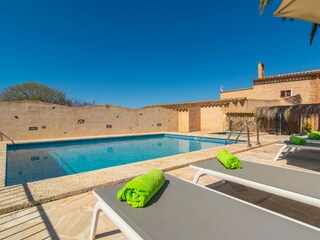 Villa Cala D'Or Registrazione all'aperto 12