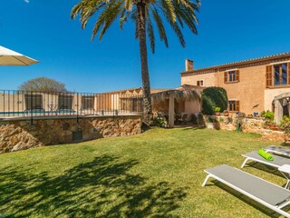 Villa Cala D'Or Registrazione all'aperto 14