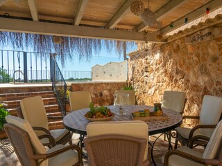 Villa Cala D'Or Registrazione all'aperto 15