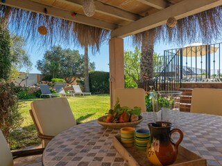 Villa Cala D'Or Registrazione all'aperto 16